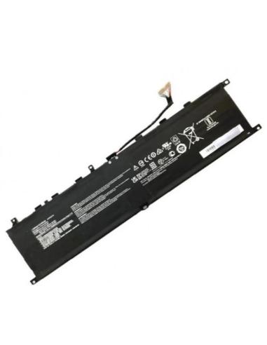 BATERIA PORTATIL MSI 4282MAH 15.2V PARA GP66 /...