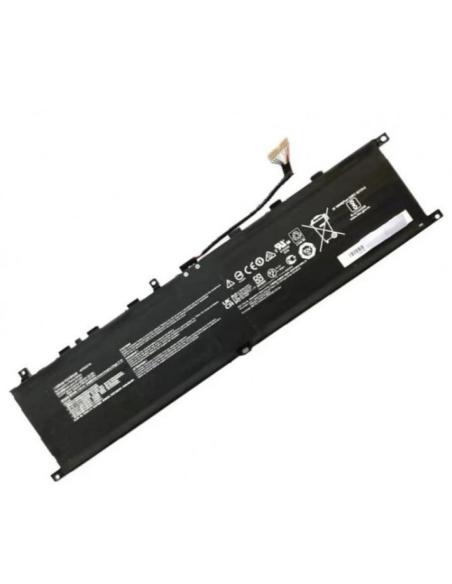 BATERIA PORTATIL MSI 4282MAH 15.2V PARA GP66 / GP76 SERIES