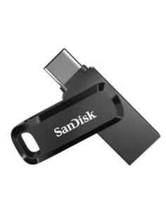 MEMORIA USB-C / USB 3.0 128GB SANDISK ULTRADUAL M3.0 BLACK