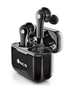 AURICULAR IN-EAR + MIC NGS ARTICA BLOOM TWS BLUETOOTH BLACK