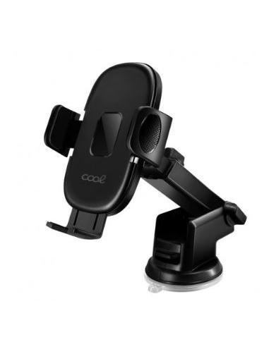 SOPORTE COCHE UNIVERSAL COOL VENTOSA ONE CLICK...