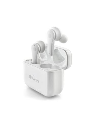 AURICULAR IN-EAR + MIC NGS ARTICA BLOOM TWS...