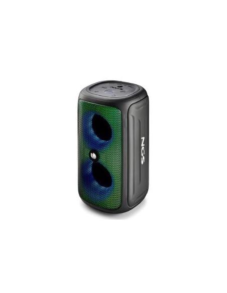 ALTAVOZ BLUETOOTH NGS ROLLERBEAST 32W BT USB AUX IPX5 BLACK