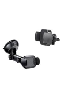 SOPORTE COCHE NUBBEH BLACK ATLAS QI 15W VENTOSA + SOPORTE...