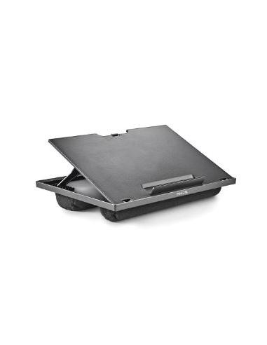 SOPORTE PORTATIL NGS LAPNEST ACOLCHADO HASTA 15.6