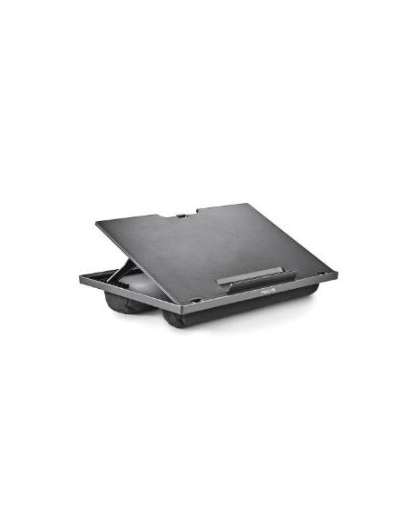 SOPORTE PORTATIL NGS LAPNEST ACOLCHADO HASTA 15.6