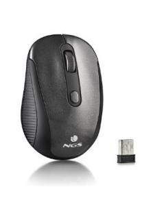 MOUSE NGS WIRELESS HAZE USB GRAY