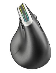 MOUSE NGS ERGONOMICO VERTICAL WIRELESS BLUETOOTH EVO...