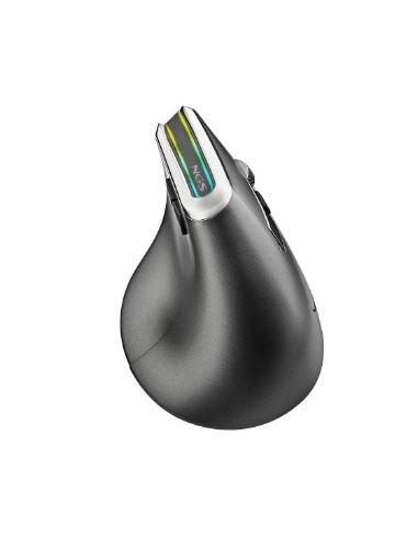 MOUSE NGS ERGONOMICO VERTICAL WIRELESS...