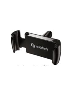 SOPORTE COCHE NUBBEH BLACK ATLAS AIR CLIP UNIVERSAL