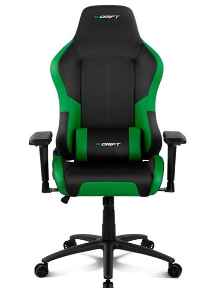 SILLA GAMING DRIFT DR250 GREEN