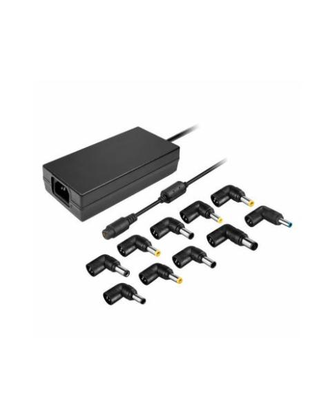 ALIMENTADOR PORTATIL UNIVERSAL LEOTEC 120W