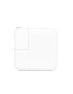 CARGADOR USB-C APPLE 30W USB-C WHITE