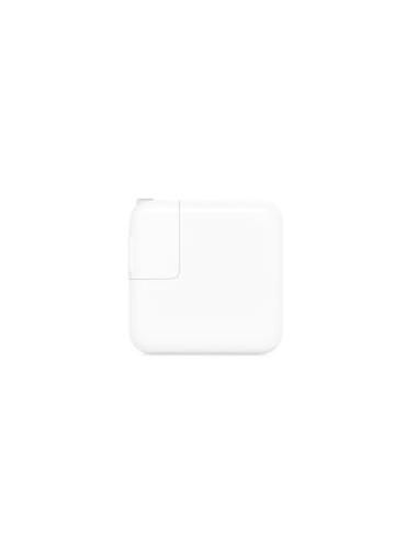 CARGADOR USB-C APPLE 30W USB-C WHITE
