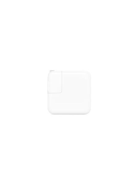 CARGADOR USB-C APPLE 30W USB-C WHITE