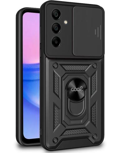 FUNDA MOVIL BACK COVER COOL HARD RING BLACK...