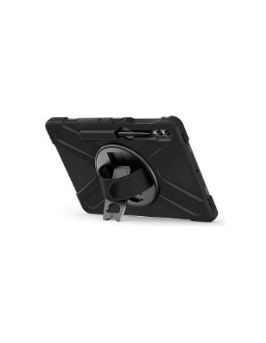 FUNDA TABLET HT RUGGED BLACK GALAXY TAB S9+ /...