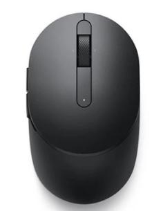 MOUSE DELL WIRELESS PRO MS5120W 3 BOTONES BLACK