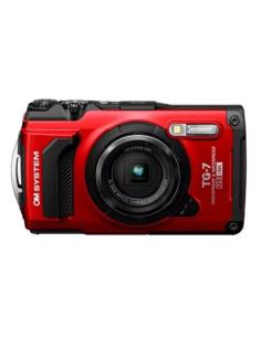 CAMARA DIGITAL COMPACTA OM SYSTEM TG-7 12 MPIXEL 4K...