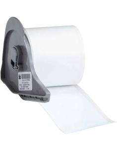 ROLLO ETIQUETAS BRADY 50MMX15M WHITE PARA BMP71 / M710