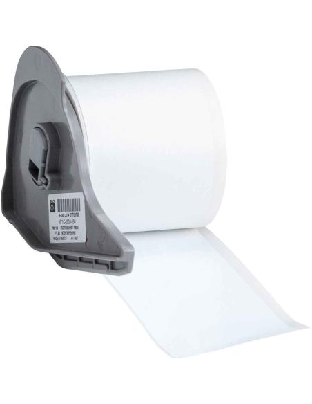 ROLLO ETIQUETAS BRADY 50MMX15M WHITE PARA BMP71 / M710