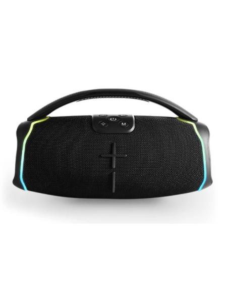 ALTAVOZ BLUETOOTH ENERGY HYPERBEAT 80W TWS SD BLACK