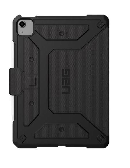 FUNDA TABLET UAG METROPOLIS BLACK IPAD AIR 10.9 (4ª 5ª GEN) PRO 11 (1ª 2ª 3ª 4ªGEN)