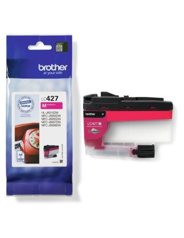 CARTUCHO BROTHER LC427M MAGENTA MFC J5955DW...