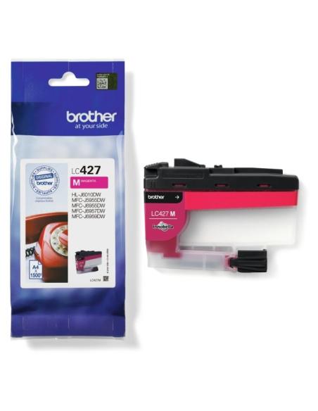 CARTUCHO BROTHER LC427M MAGENTA MFC J5955DW J6955DW