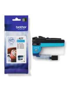 CARTUCHO BROTHER LC427C CYAN MFC J5955DW J6955DW