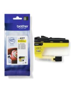 CARTUCHO BROTHER LC427Y YELLOW MFC J5955DW J6955DW