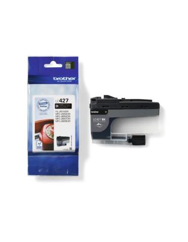 CARTUCHO BROTHER LC427BK BLACK MFC J5955DW J6955DW