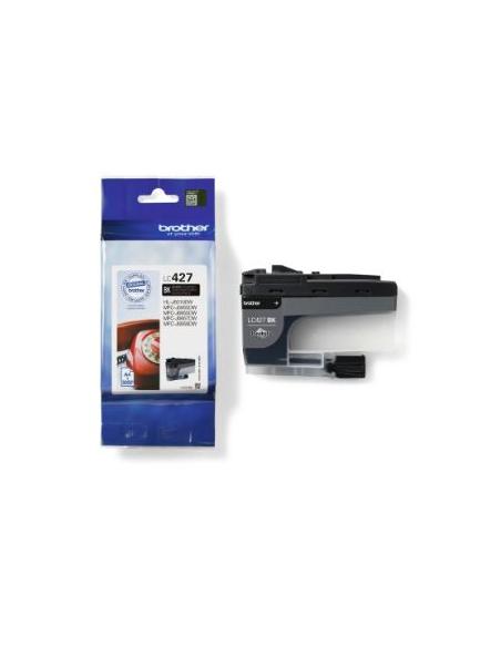 CARTUCHO BROTHER LC427BK BLACK MFC J5955DW J6955DW