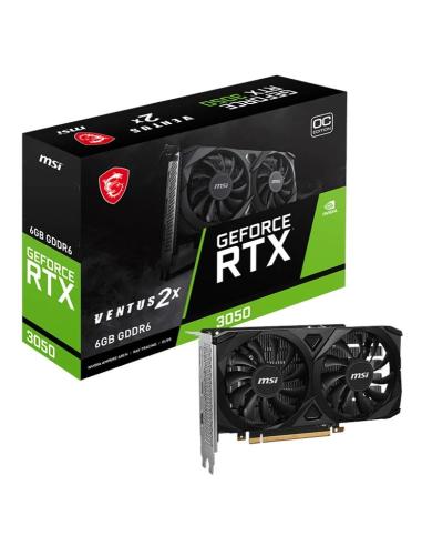 TARJETA GRAFICA PCIE NVIDIA GF RTX 3050 OC...