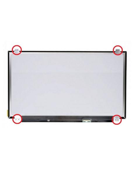 PANTALLA PORTATIL COMPATIBLE 15.6 GLOSSY 30 PINES