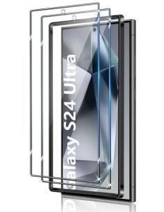 PROTECTOR HT CRISTAL TEMPLADO PARA SAMSUNG S24 ULTRA