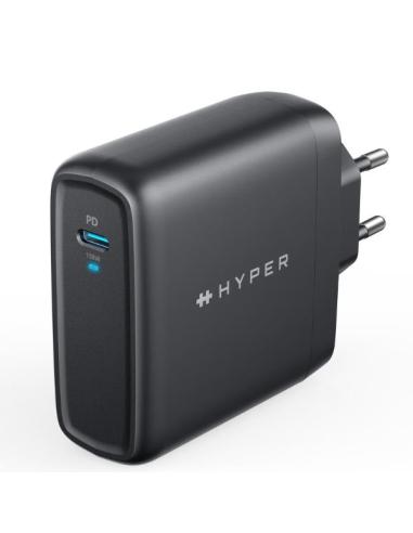 CARGADOR USB-C HYPERJUICE 100W BLACK + CABLE...