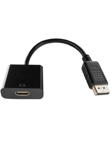ADAPTADOR GEMBIRD DISPLAYPORT MACHO / HDMI...