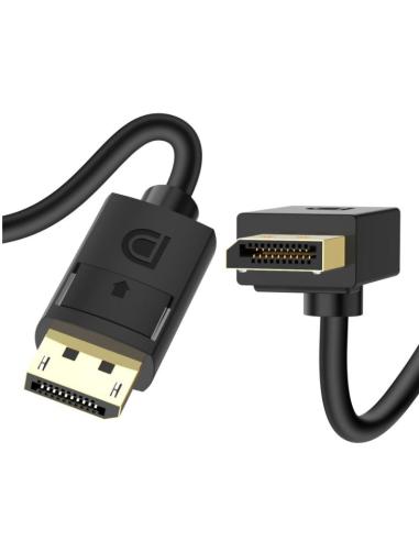 CABLE KABLEX DISPLAYPORT MACHO / DISPLAYPORT...