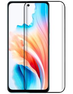 PROTECTOR COOL CRISTAL TEMPLADO 3D BLACK OPPO A79 5G