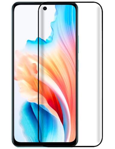 PROTECTOR COOL CRISTAL TEMPLADO 3D BLACK OPPO...