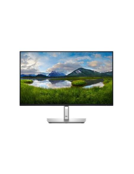 MONITOR DELL 27 IPS FHD P2725H 1920X1080 5MS VGA HDMI DP PIV / REG SILVER / BLACK