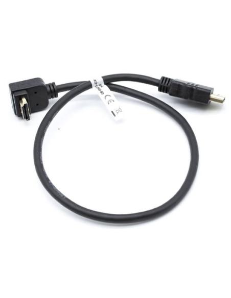 CABLE KABLEX HDMI MACHO / HDMI MACHO 2M ACODADO