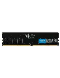 DDR5 32GB BUS 5600 CRUCIAL CL46 BLACK