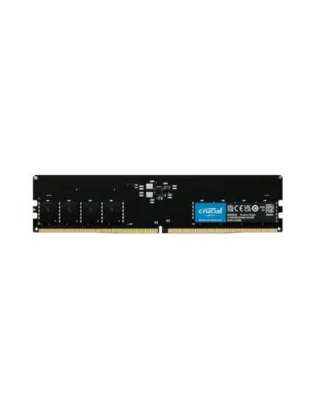 DDR5 32GB BUS 5600 CRUCIAL CL46 BLACK