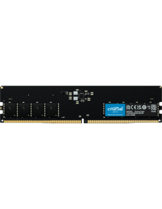 DDR5 32GB BUS 5600 CRUCIAL CL46 BLACK 2