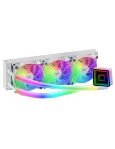 KIT REFRIGERACION LIQUIDA CPU MARS GAMING ML-ULTRA WHITE...