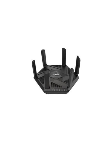 ROUTER WIRELESS ASUS RT-AXE7800 2.5G 4P RJ45 + 1P WAN RJ45 + USB3.0