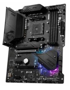 PLACA BASE MSI AMD GAMING PLUS B550 SOCKET AM4 DDR4 SATA6...