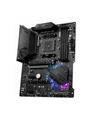 PLACA BASE MSI AMD GAMING PLUS B550 SOCKET AM4...